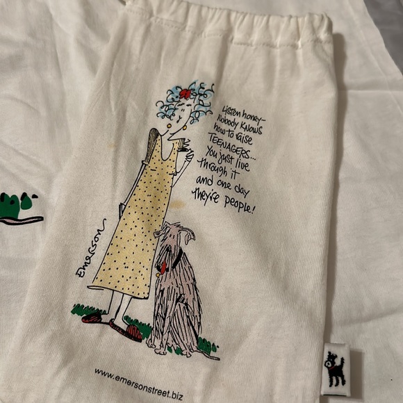 New without tags, Emerson Street Nightshirt in a bag - Picture 2 of 5